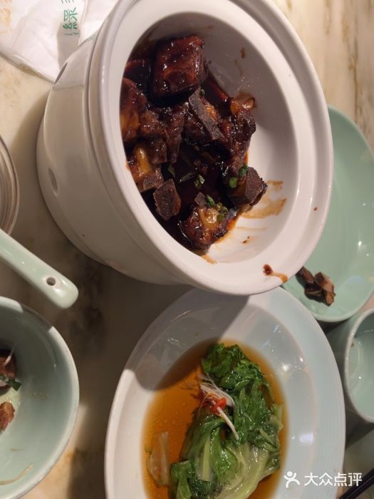 绿茶餐厅(西单老佛爷店)图片