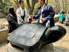 -青岛崂山太清宫