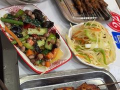 -秦君宝手擀菠菜面(金花路店)