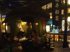 -绿茶餐厅(哈尔滨凯德店)