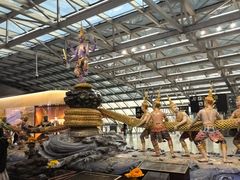 -曼谷素万那普国际机场