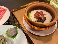 双腊煲仔饭-捞王猪肚鸡火锅(昆山店)