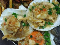 -日进一片海.生腌海鲜火锅.宵夜烧烤(三里屯总店)