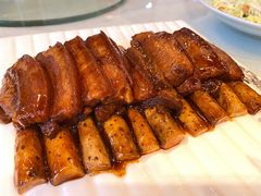 东坡肉-橄榄季酒店