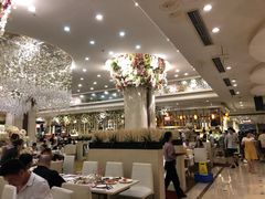 大堂-芭菲盛宴·环球美食(袁家岗店)