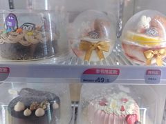 -DQ·蛋糕·冰淇淋(苏宁店)
