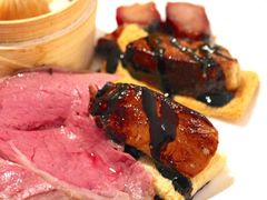 鵝肝多士-自助山(合和中心商场店)