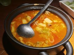 哈萨克牛腩乱炖-楼兰新疆主题餐厅(苏州中心店)