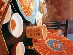 -吼堂老火锅(武汉 天地壹方南馆店)
