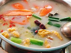 清汤鱼-大众饭店