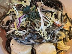 松露带子墨汁意粉-杂咖zacup(领展中心城店)