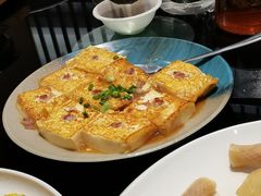 客家煎酿豆腐-富盛囍宴大酒楼(新都汇购物广场店)