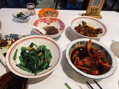 -江味龙虾馆·裸蓝龙虾(南山店)