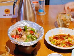 -如轩·海鲜砂锅粥·潮汕菜(沿江东路店)