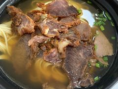 -上海为民商行清真饭店(南大路店)