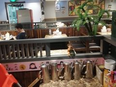 -猪啊牛呀羊啊铜盘烤肉(正大广场店)