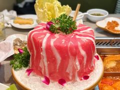 -海底捞火锅(汕头苏宁广场生日主题店)