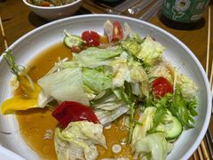 -小杨烤肉·陕西烧烤·陕西地方菜(明德门店)