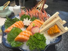 -东田之村·和风料理·日式烧鸟·和牛火锅点餐式自助(西二旗店)