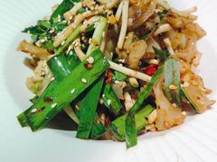 菜头拌折耳根-朕之味(龙湖·西城天街店)