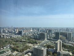 -万达文华酒店·48F云端窗景美食汇自助餐厅