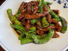 杭椒牛柳-大牌大·传统杭帮菜(湖滨店)