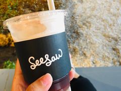 -Seesaw Coffee(朝阳大悦城店)