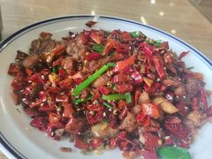 -我家小院川菜馆(杨家湾地铁站店)