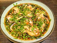 熟醉黄蚬子-庐灶江南·江南菜·四合院Bistro(东直门·华侨夜泊君亭店)