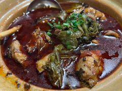 船头退秋鱼-大盐帮川菜馆(长楹天街店)
