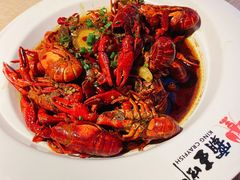 -霸王虾·小龙虾香辣蟹(玉林店)