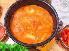 -姜虎东白丁烤肉(虹桥天地店)