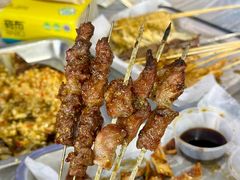 -串小白烧烤(金沙洲店)