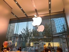 -Apple零售店(华贸购物中心店)