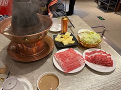 东来顺羊肉片-东来顺饭庄(王府井步行街店)
