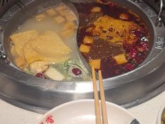 -蜀留香火锅(西南角店)