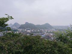 -桂林独秀峰王城景区
