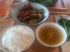 -J cafe 朝夕餐厅