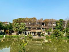 -广州市紫泥堂文化创意园景区