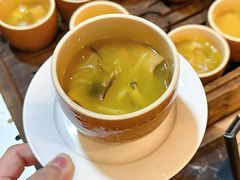 -广州万富希尔顿酒店-感趣自助餐厅·生蚝海鲜刺身