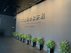 -侵华日军南京大屠杀遇难同胞纪念馆-停车场