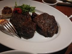 -上海柏悦酒店·世纪100牛排馆