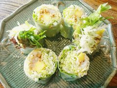 香芒龙利鱼卷-喜越泰莱·泰越料理(海逸新天地店)
