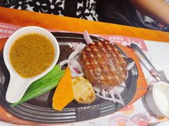 -斗牛士牛排餐厅(嘉里汇店)