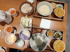 -李百蟹·江南蟹黄面·河景餐厅(夫子庙总店)
