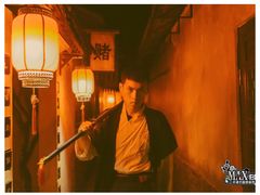 -MAX伯爵沉浸式超级游戏体验馆·实景桌游·剧本杀(小时代店)