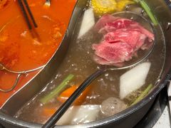 -左庭右院鲜牛肉火锅(环球港店)
