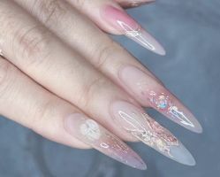 -十月·日式美甲美睫·纹眉