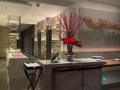 -北京柏悦酒店·锦庭餐厅Dining Room