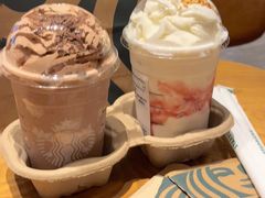 -星巴克(烟台大悦城店)